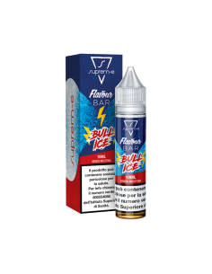 Bull Ice Flavour Bar Suprem-e Liquido Mini Shot Mix 10ml