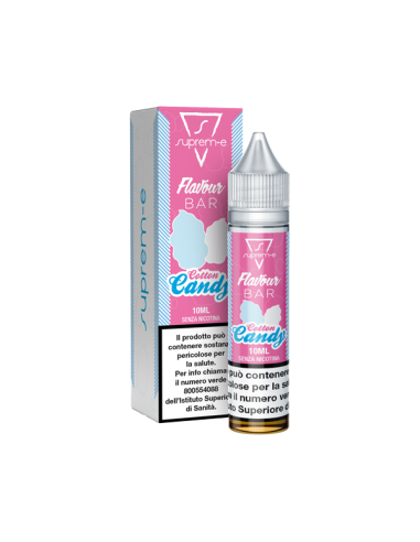 copy of Cotton Candy Flavour Bar Suprem-e Liquid shot 20ml