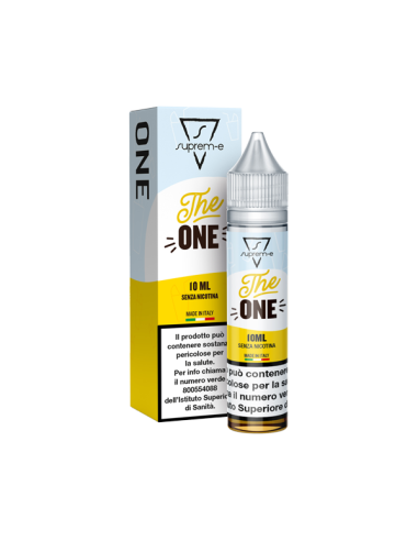 The One Suprem-e Liquido Mini Shot Mix 10ml