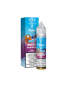 Fizz Berry Mango Flavour Bar Suprem-e Liquido Mini Shot Mix 10ml