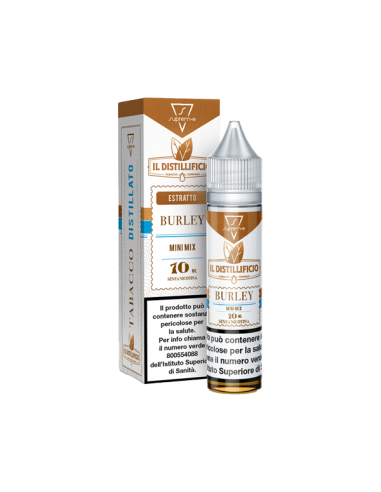 Burley Il Distillificio Suprem-e Liquido Mini Shot Mix 10ml
