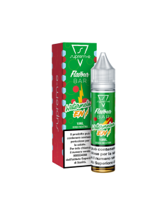 Watermelon Energy Flavour Bar Suprem-e Liquido Mini Shot Mix 10ml