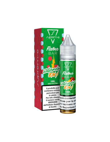 copy of Watermelon Energy Flavour Bar Suprem-e Liquid Shot 20ml