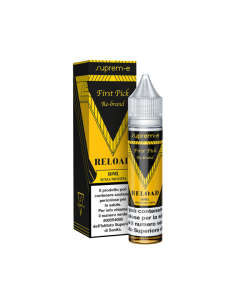First Pick Re-Brand Reload Suprem-e Liquido Mini Shot Mix 20ml