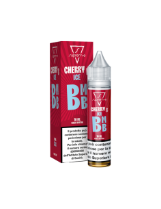 Cherry Bomb Ice Suprem-e Liquido Mini Shot Mix 10ml