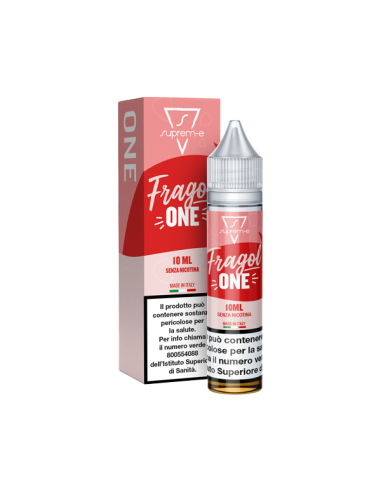Fragolone Suprem-e Liquido Mini Shot Mix 10ml