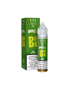 Apple Bomb Suprem-e Liquido Mini Shot Mix 10ml