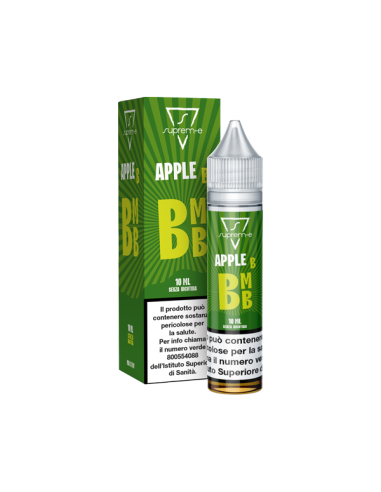 copy of Apple Bomb Suprem-e Liquido Shot 20ml Doppia Mela Menta