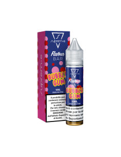 Bubble Gum Flavour Bar Suprem-e Liquido Mini Shot Mix 10ml