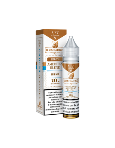 American Blend Il Distillificio Suprem-e Liquido mini Shot Mix 10ml