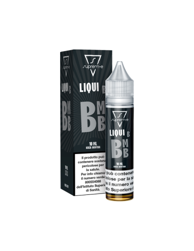 copy of Liqui Bomb Suprem-e Liquido Shot 20ml Caramella