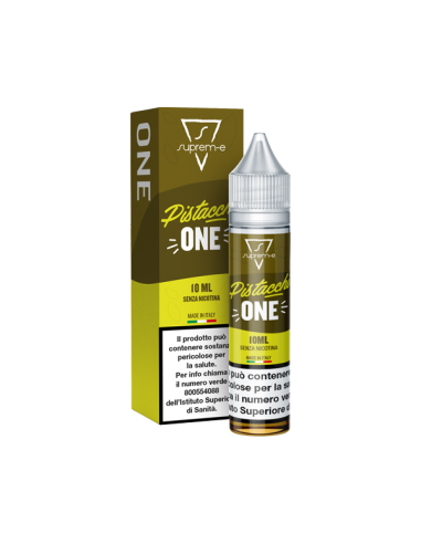 Pistacchione Suprem-e Liquido Mini Shot Mix 10ml