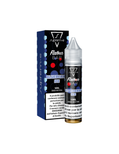 Blueberry Ice Flavour Bar Suprem-e Liquido Mini Shot Mix 10ml