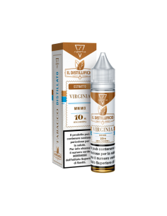Virginia Il Distillificio Suprem-e Liquido Mini Shot Mix 10ml