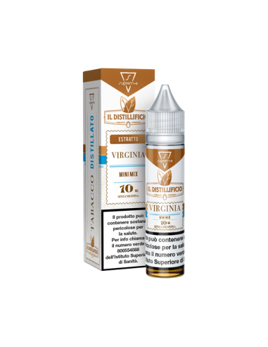copy of TBK Re-Brand Suprem-e Liquido Shot 20ml Virginia Mix