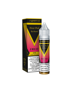 First Pick Re-Brand Fruit Suprem-e Liquido Mini Shot Mix 10ml