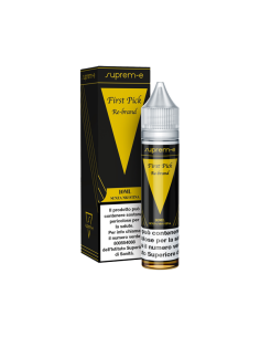 First Pick Re-Brand Suprem-e Liquido Mini Shot Mix 10ml