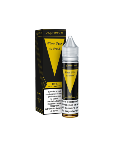 copy of First Pick Re-Brand Suprem-e Liquido Shot 20ml Virginia