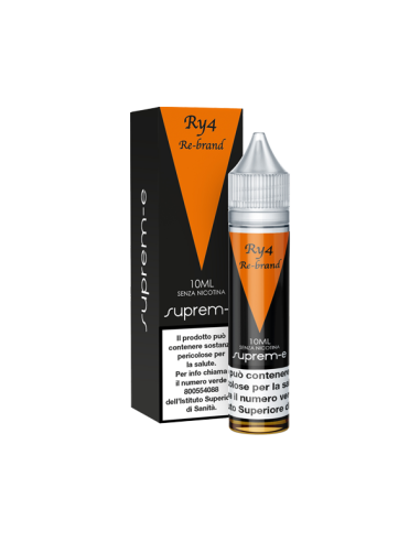 RY4 Re-Brand Suprem-e Liquido Mini Shot Mix 10ml