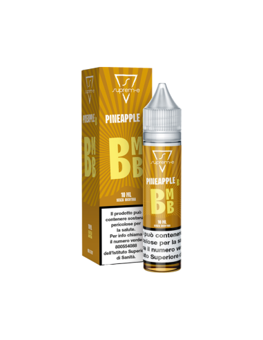 Pineapple Bomb Suprem-e Liquido Mini Shot Mix 10ml