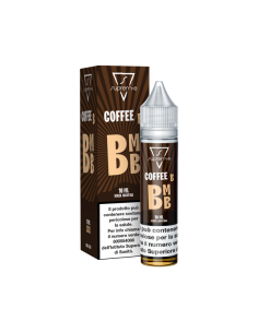 Coffee Bomb Suprem-e Liquido Mini Shot Mix 10ml
