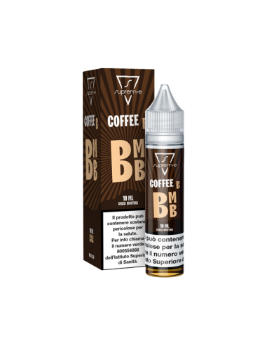 Coffee Bomb Suprem-e Liquido Mini Shot Mix 10ml