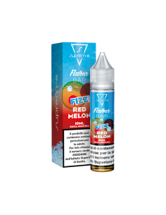 Fizz Red Melon Flavour Bar Suprem-e Liquido Mini Shot Mix 10ml