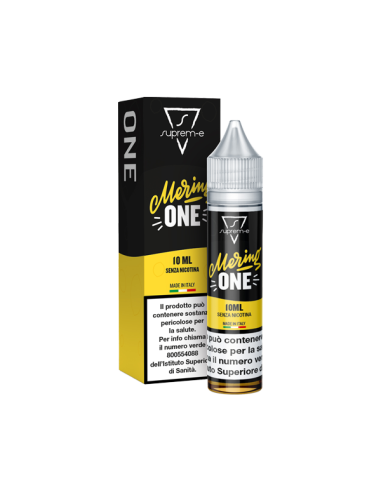 Meringone Suprem-e Liquido Mini Shot Mix 10ml