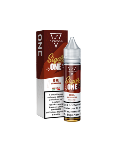 Sigarone Suprem-e Liquido Mini Shot Mix 10ml