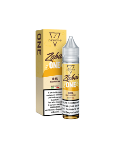Zabaione Suprem-e Liquido Mini Shot Mix 10ml