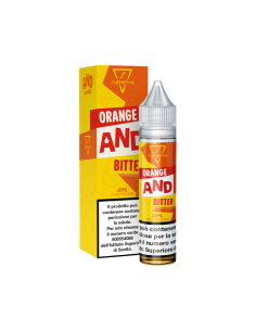 Orange AND Bitter Suprem-e Liquido Mini Shot Mix 10ml