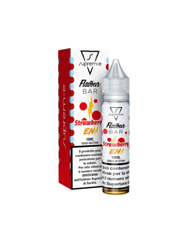 copy of Strawberry Energy Flavour Bar Suprem-e Liquid Shot 20ml