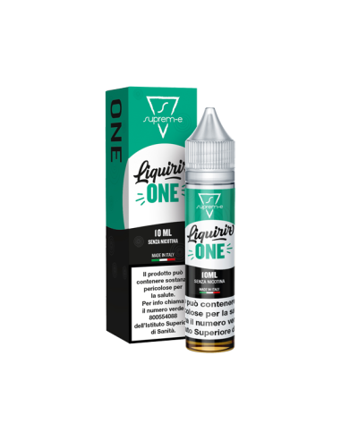copy of Menthol Suprem-e Liquid Shot 20ml Mint Cream Ice