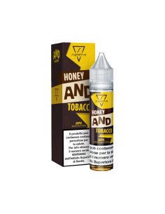 Honey AND Tobacco Suprem-e Liquido Shot Mix 10ml