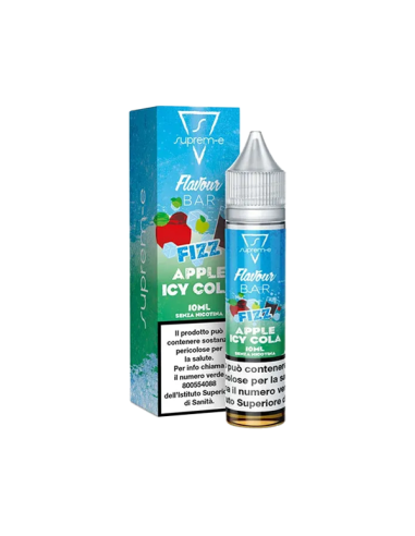 copy of Fizz Cherry Cola Flavour Bar Suprem-e Liquid Shot 20ml