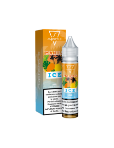 Manila Ice Suprem-e Liquido Mini Shot Mix 10ml