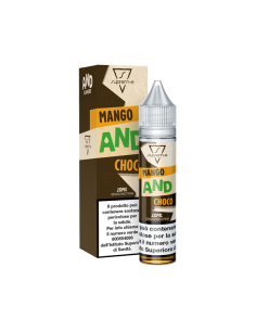 Mango AND Choco Suprem-e Liquido Mini Shot Mix 10ml