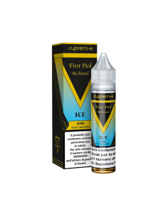 First Pick Re-Brand Ice Suprem-e Liquido Mini Shot Mix 10ml
