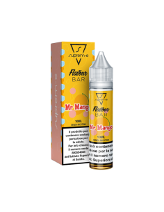Mr Mango Flavour Bar Suprem-e Liquido Mini Shot Mix 10ml
