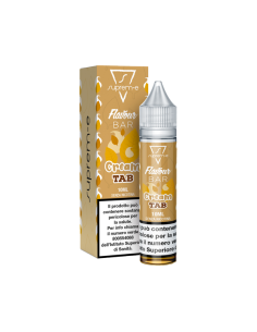 Cream Tab Flavour Bar Suprem-e Liquido Mini Shot Mix 10ml