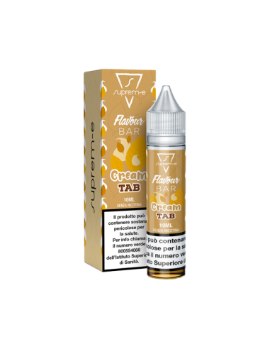 copy of Cotton Tab Flavour Bar Suprem-e Liquido Shot 20ml