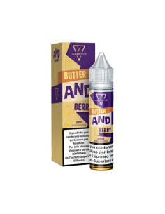 Butter AND Berry Suprem-e Liquido Mini Shot Mix 10ml