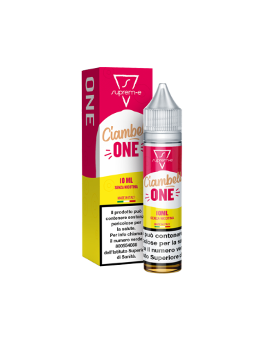copy of Menthol Suprem-e Liquid Shot 20ml Mint Cream Ice