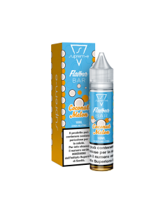 Coconut Melon Flavour Bar Suprem-e Liquido Mini Shot Mix 10ml