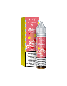 Pink Lemonade Flavour Bar Suprem-e Liquido Mini Shot Mix 10ml