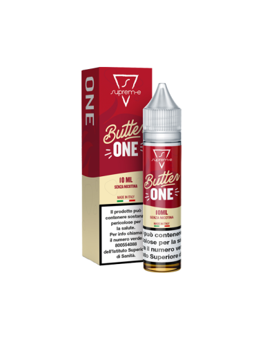 Butterone Suprem-e Liquido Mini Shot Mix 10ml