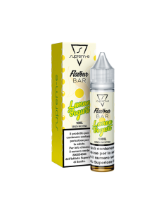 Lemon Yogurt Flavour Bar Suprem-e Liquido Mini Shot Mix 10ml
