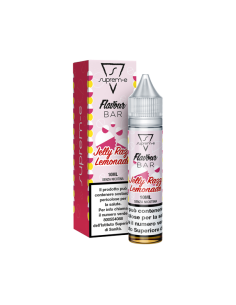 Jelly Razz Lemonade Flavour Bar Suprem-e Liquido Mini Shot Mix 10ml