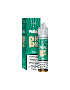 Pear Bomb Suprem-e Liquido Mini Shot Mix 10ml