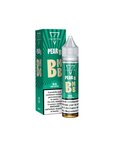 Pear Bomb Suprem-e Liquido Mini Shot Mix 10ml